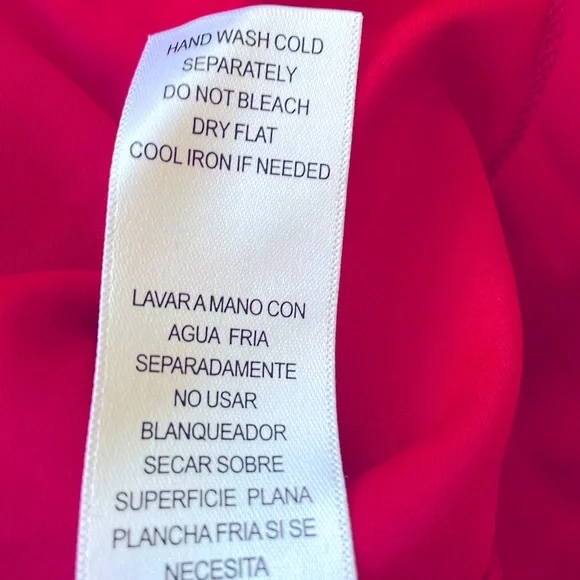 NWT, City Studio Dress - Picture 9 of 11